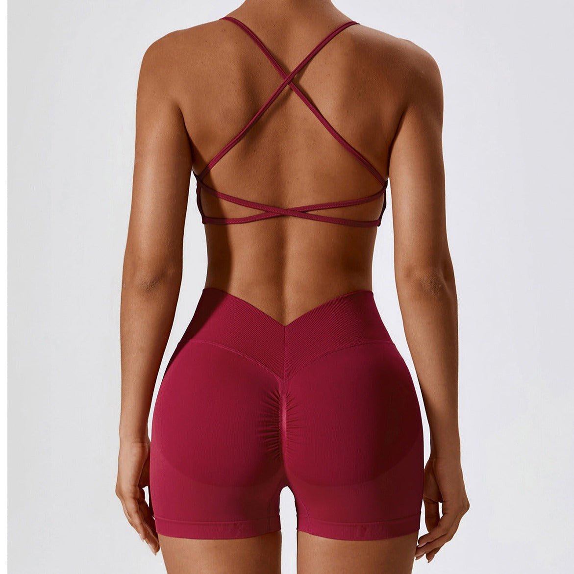 Sienna Bra Rockstar Peach